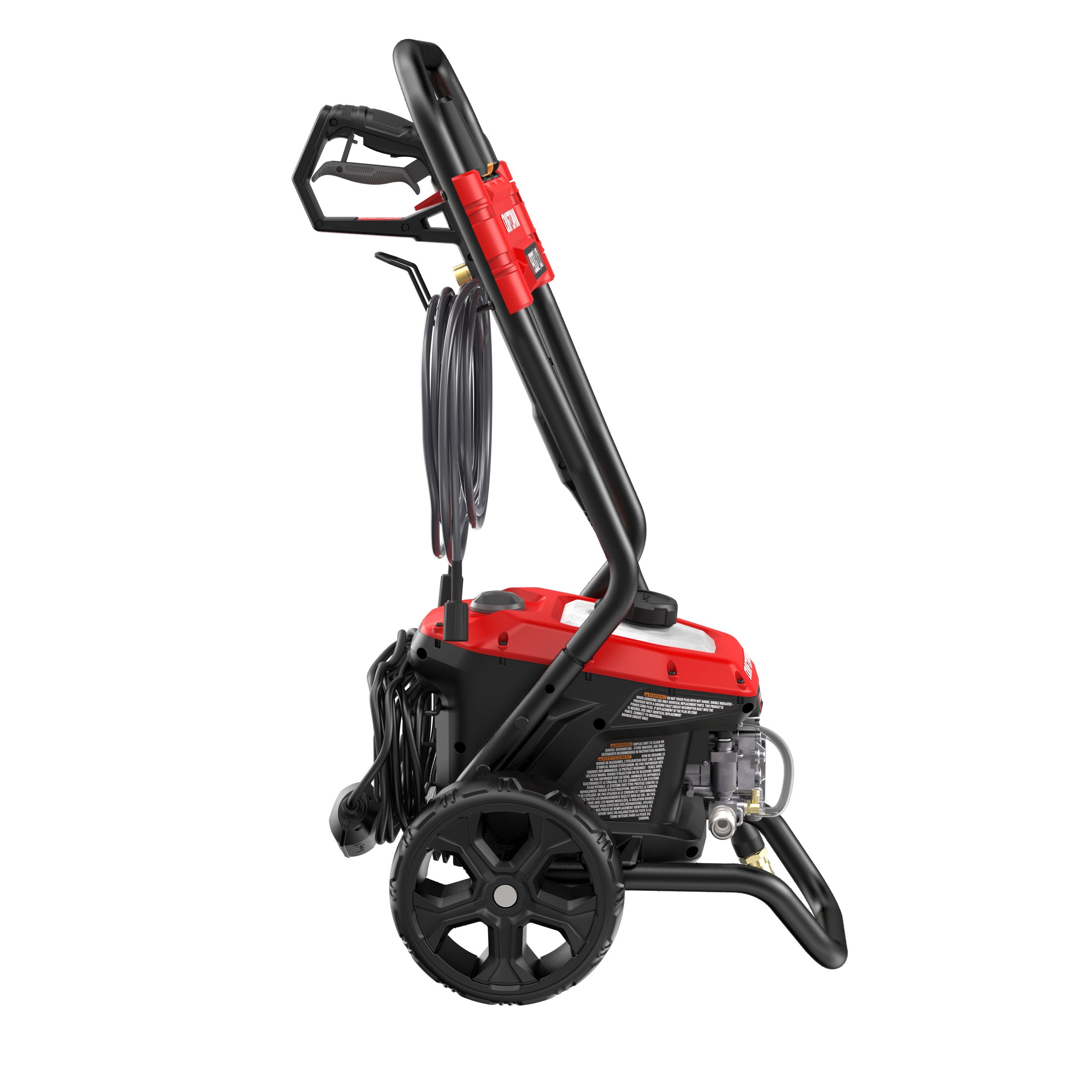 Black & Decker 1900 PSI (Electric-Cold Water) Pressure Washer