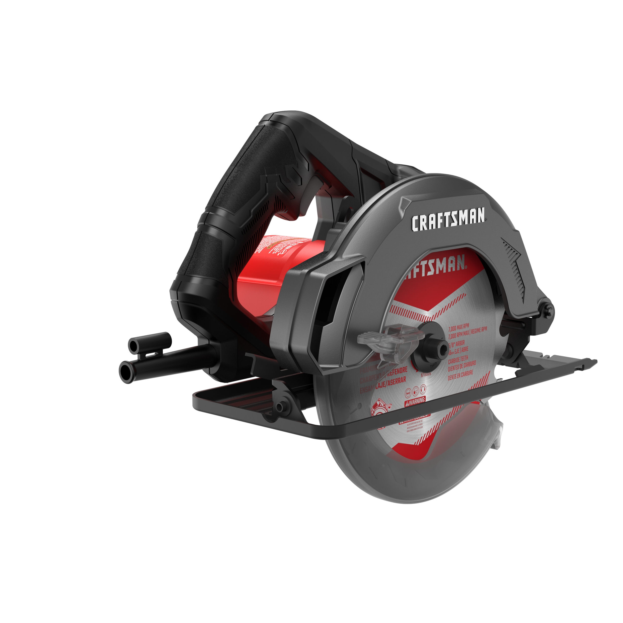 Craftsman 13 outlet amp circular saw