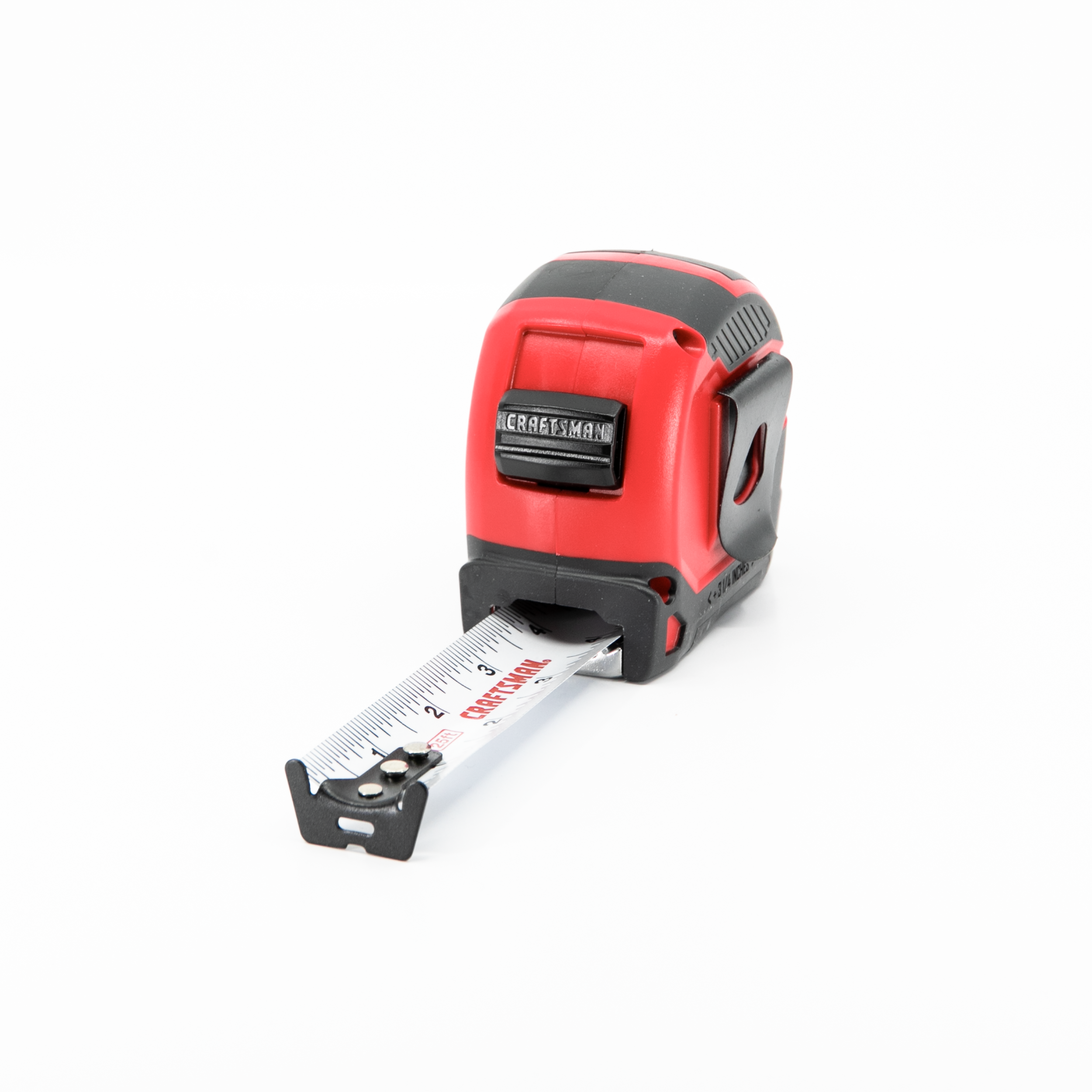 Craftsman Tape Measure, PRO-10, 25-Foot (CMHT37425)