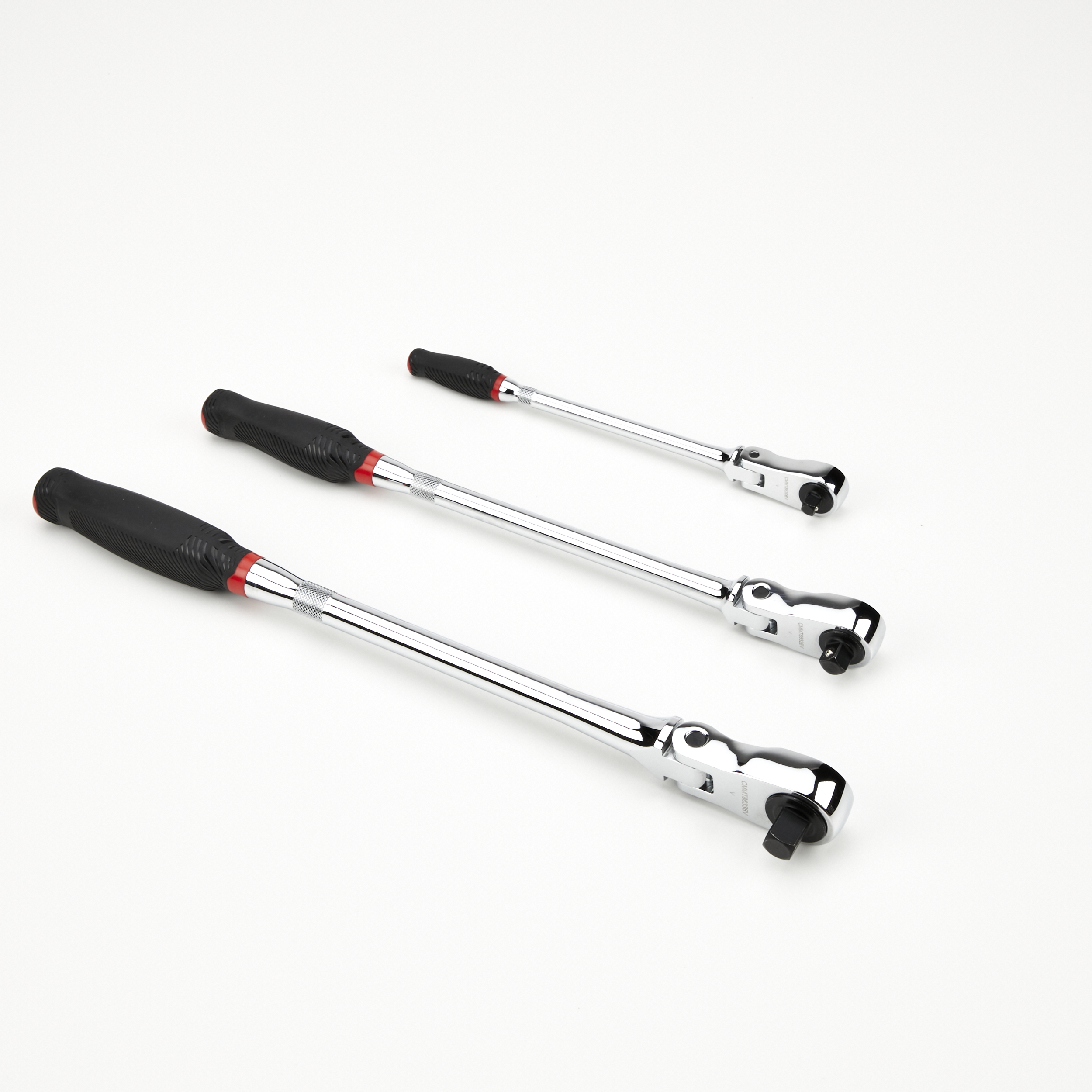 V-Series™ 1/4 in, 3/8 in and 1/2 in Drive Comfort Grip Long Flex