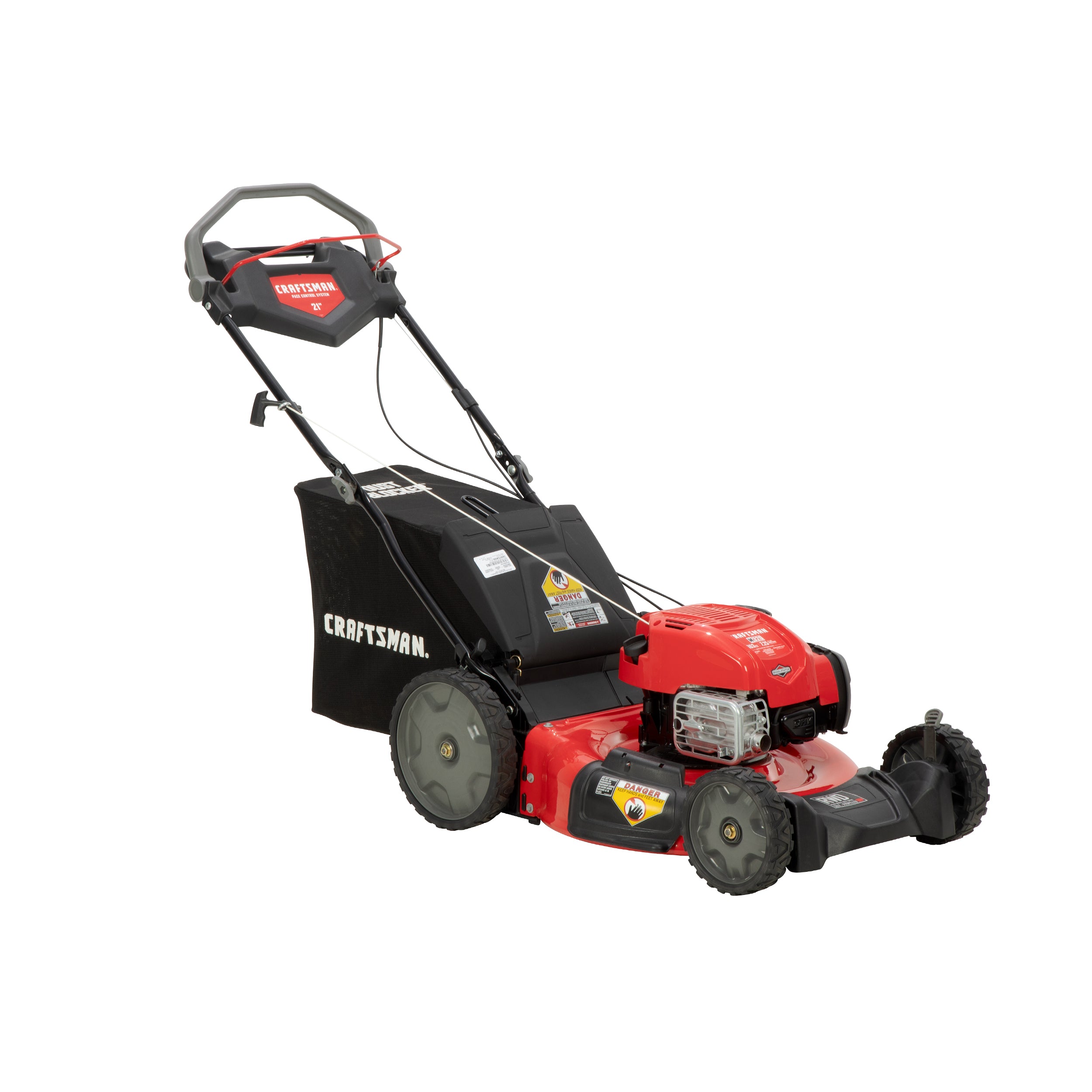 Craftsman m350 lawn online mower