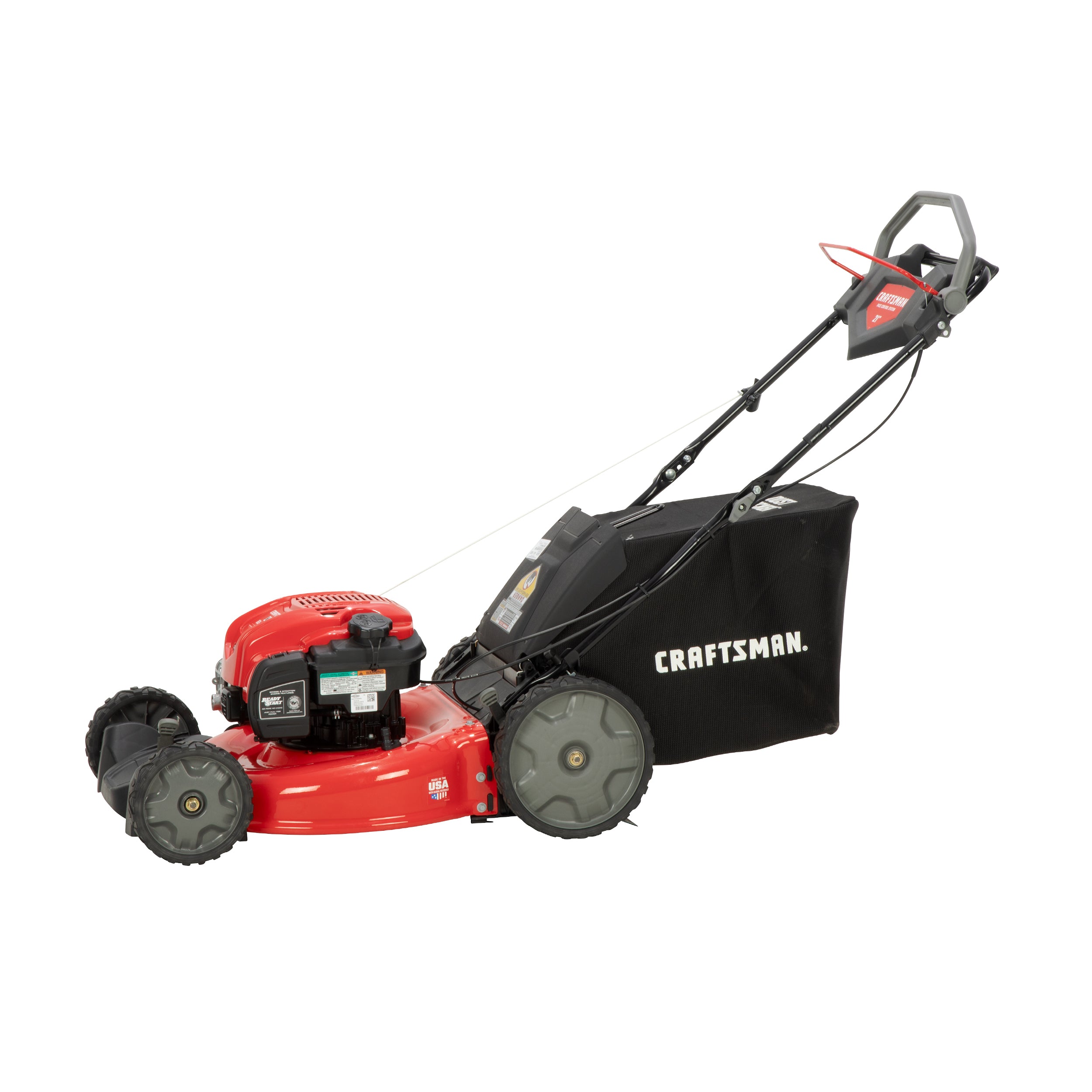 Mowox 21 Self-Propelled Gas Push Mower - Sam's Club