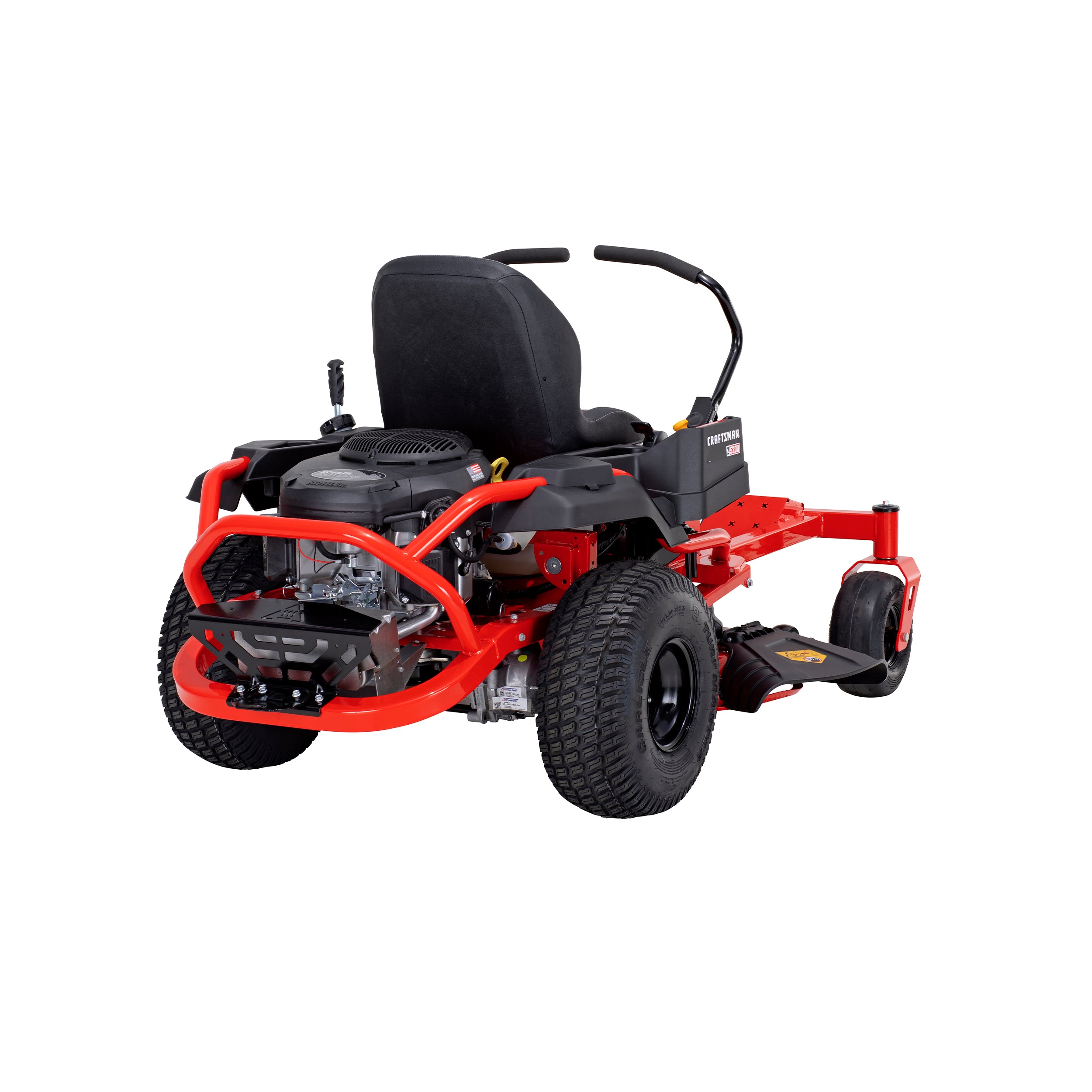 Craftsman 0 outlet turn mowers