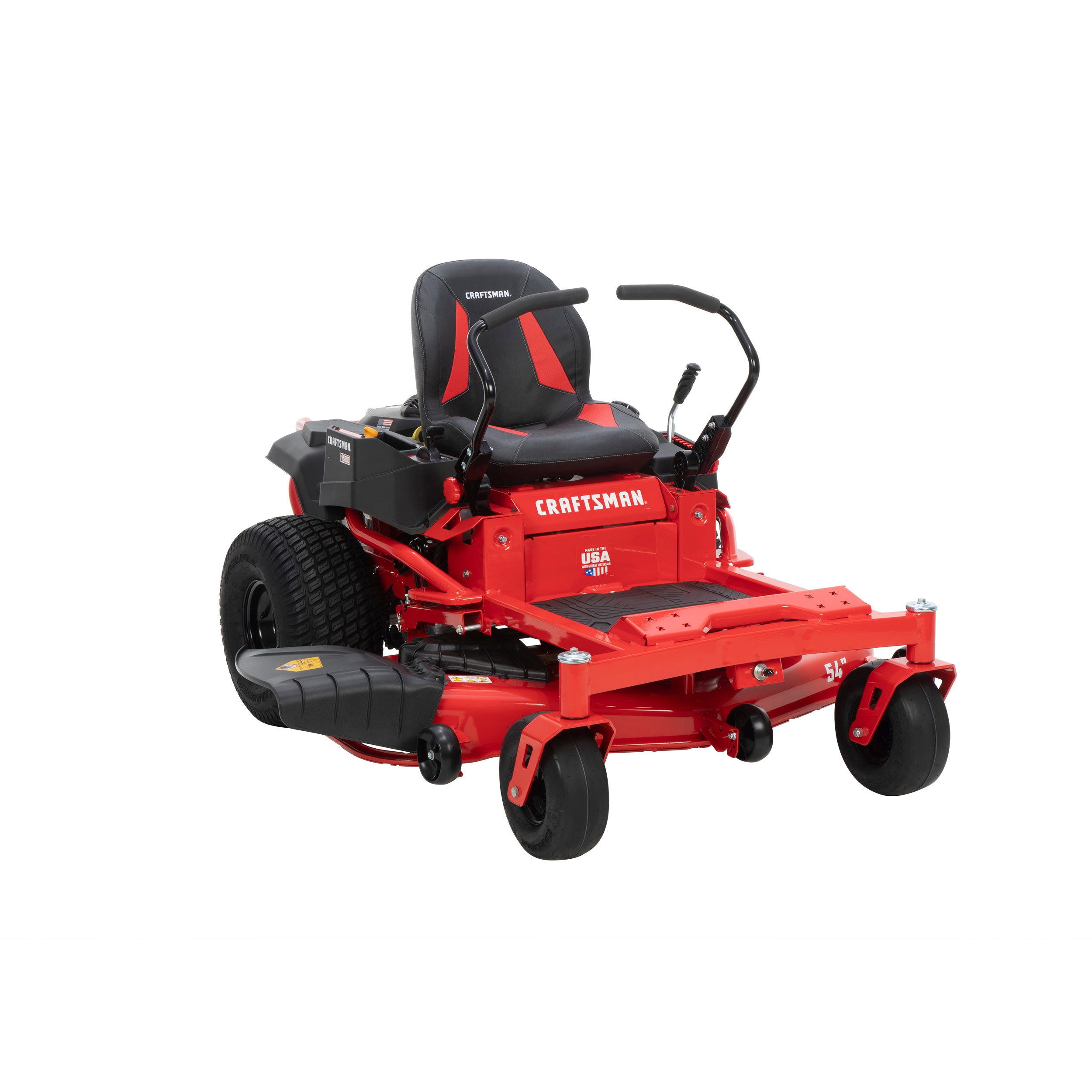 Craftsman 54 inch zero turn mower new arrivals