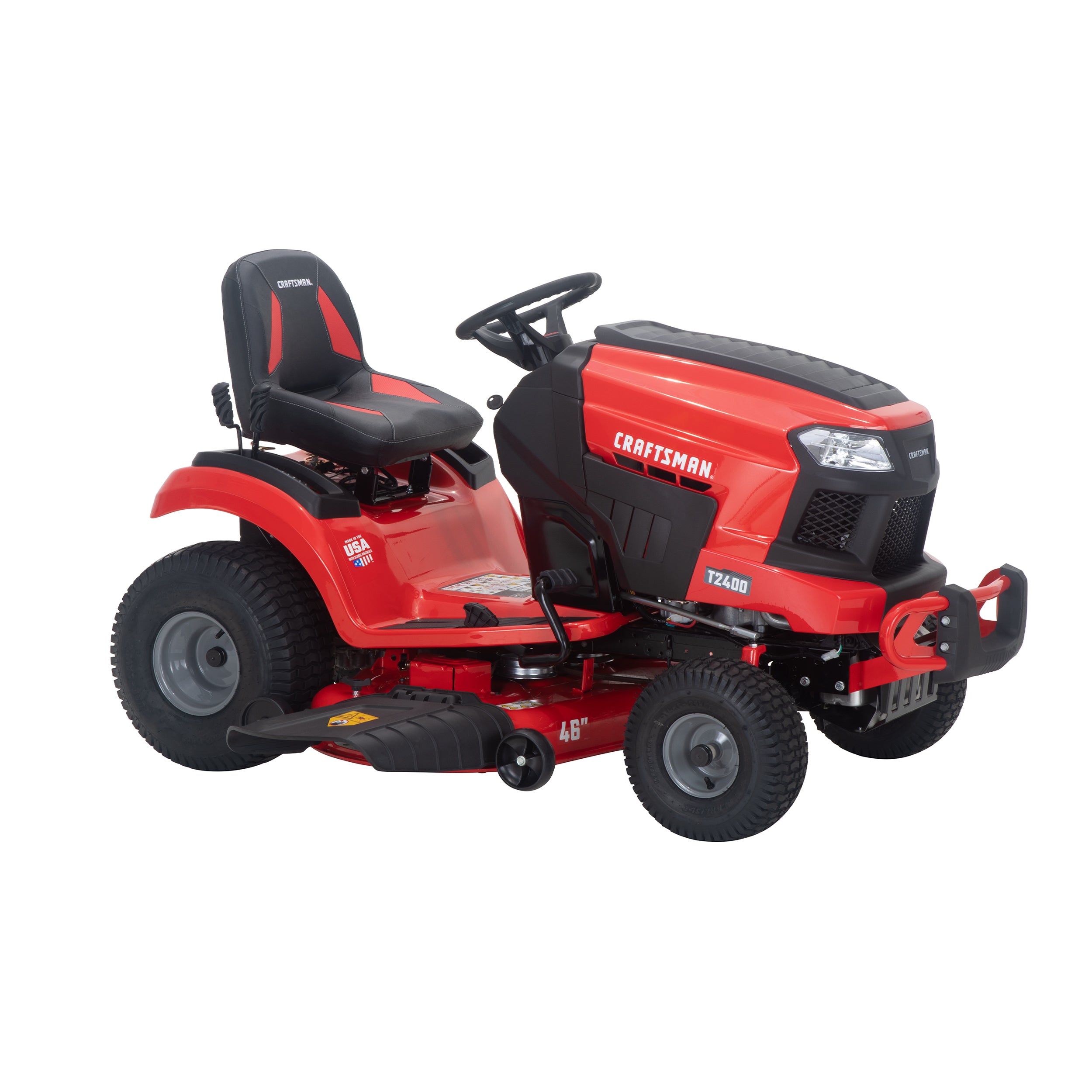 Craftsman t1400 riding lawn mower online reviews