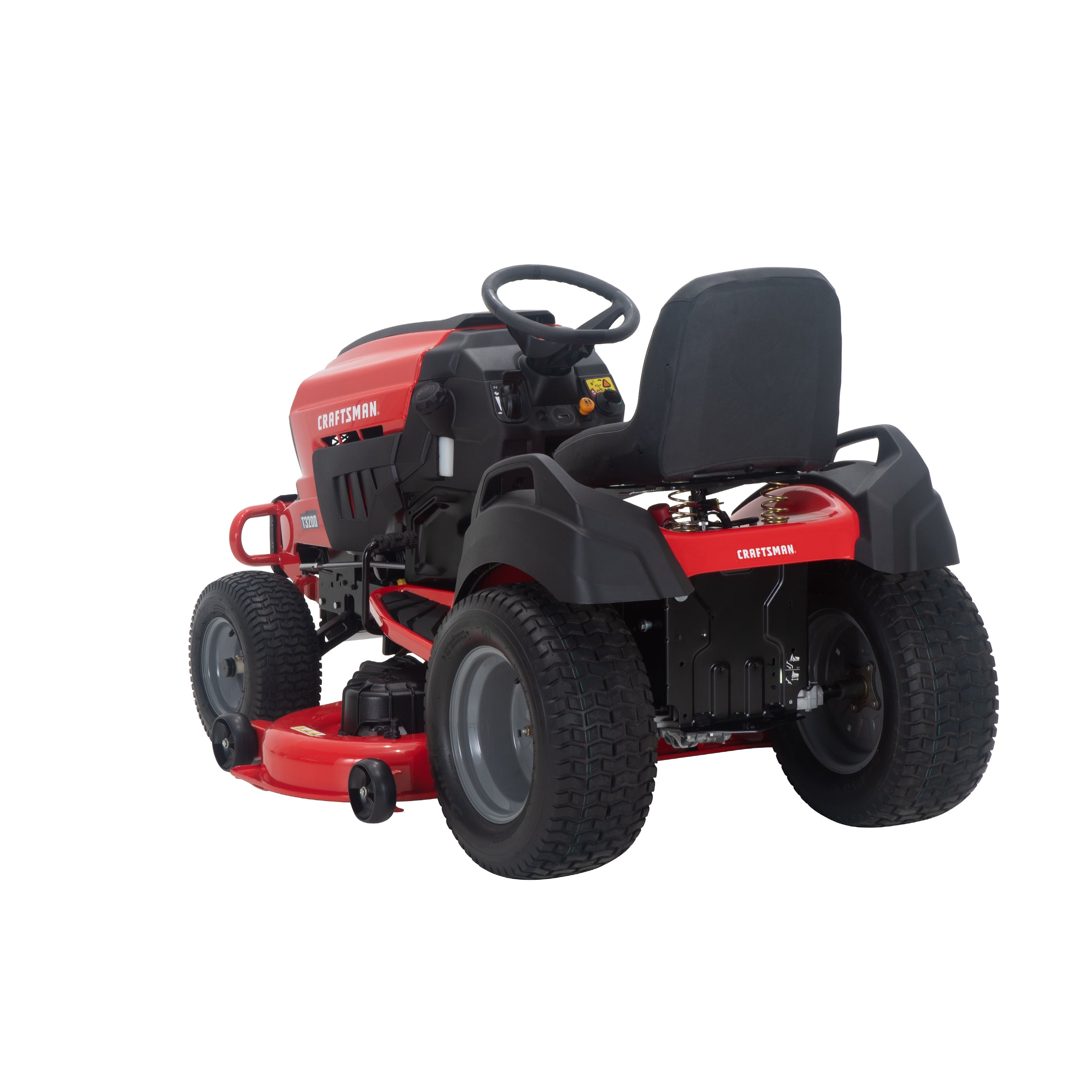 Craftsman T310 Turn Tight 24-HP V-twin Hydrostatic 54-in, 43% OFF