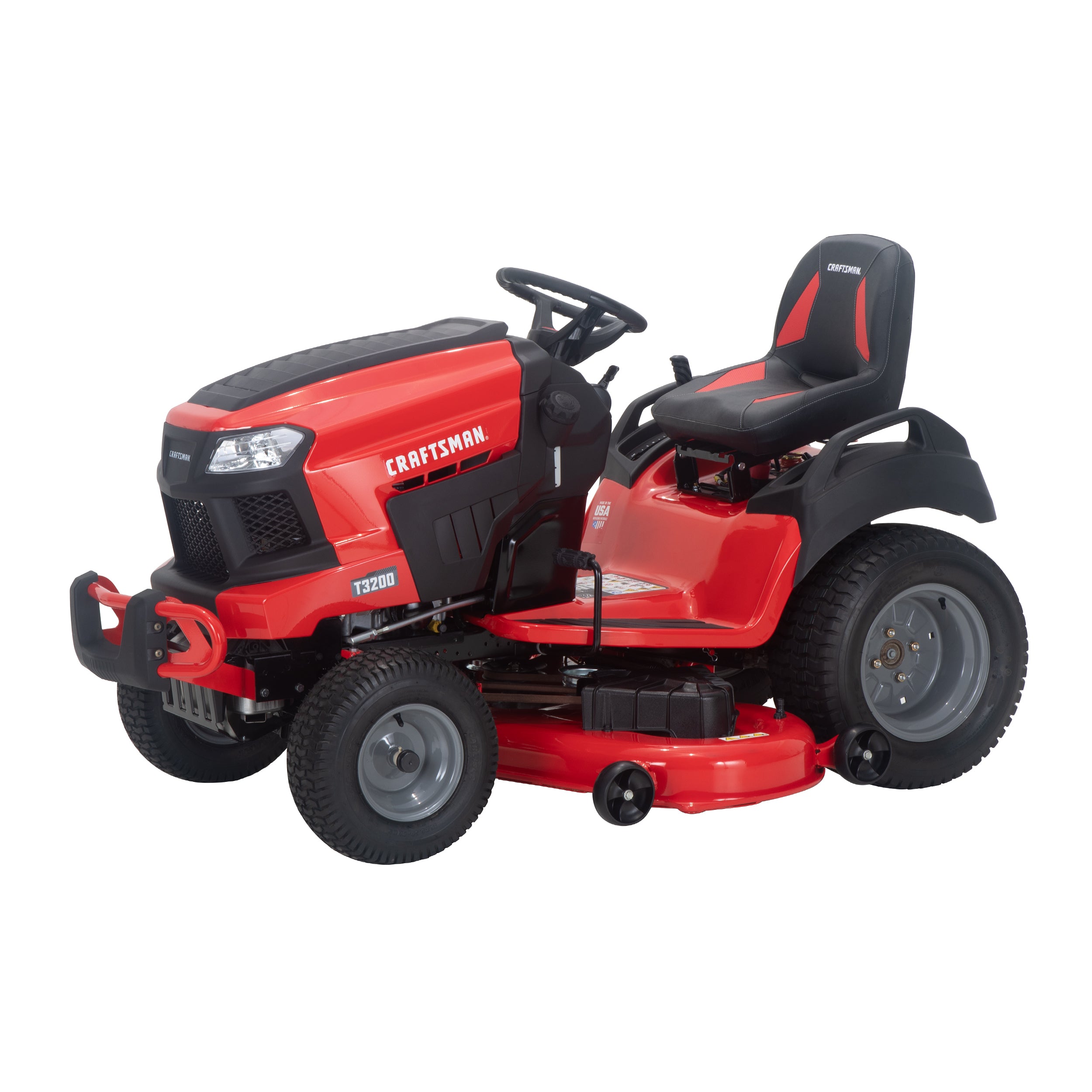 Craftsman 24hp lawn outlet tractor