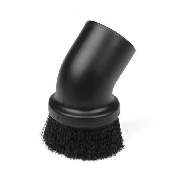 2-1/2 in. Dusting Brush Wet/Dry Vac Attachment for Shop Vacuums