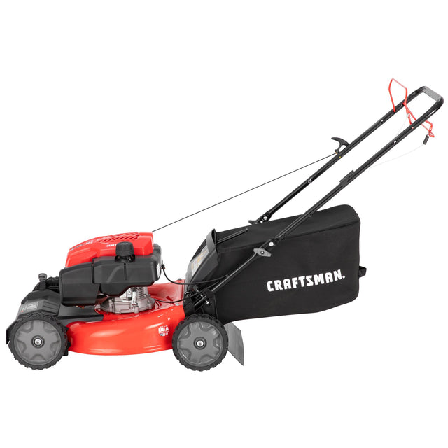 163cc 21-in. FWD Gas Self-Propelled Mower (M220C)