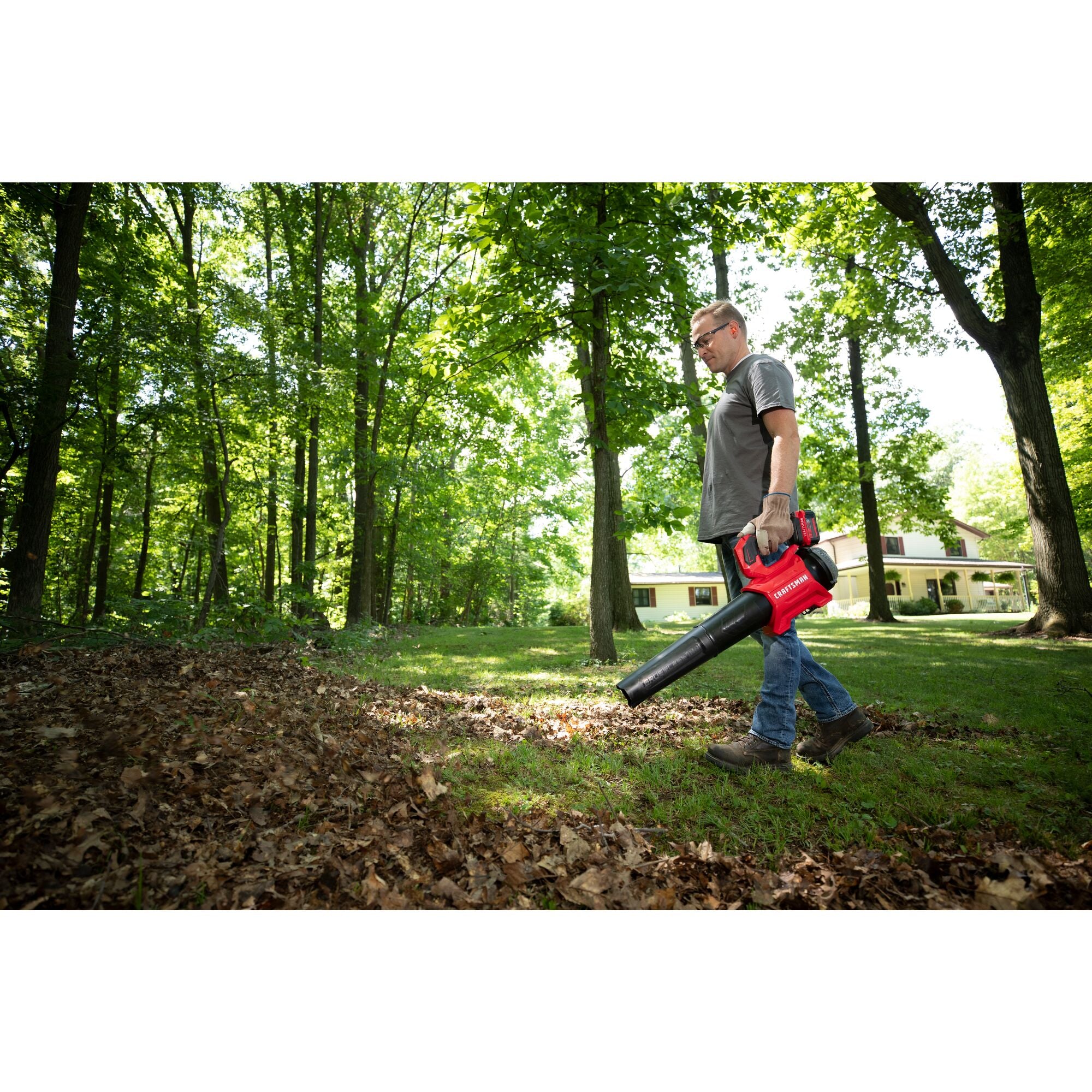 V20* BRUSHLESS RP™ Weedwacker String Trimmer & Blower Combo Kit