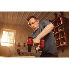 V20* Cordless 6-Tool Combo Kit With Two 2.0 Ah Batteries and Charger