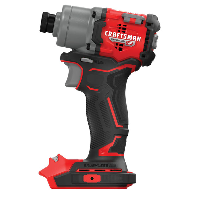 V20* BRUSHLESS RP™ Cordless 1/4-in. Impact Driver (Tool Only)