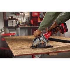 V20* BRUSHLESS RP™ 4.5 IN CIRCULAR SAW (TOOL ONLY)