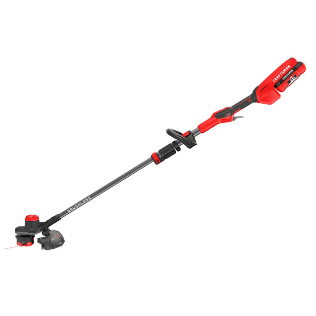 V60* Cordless 15-in Brushless  WEEDWACKER String Trimmer