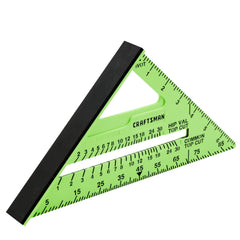 7In Hi-Vis Rafter Square