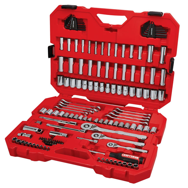 135Pc Mechanics Tool Set