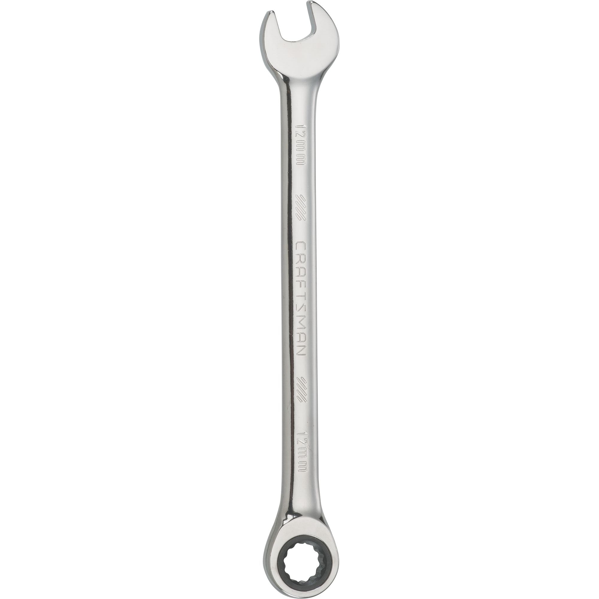 12mm 72 Tooth 12 Point Metric Ratcheting Wrench | CRAFTSMAN