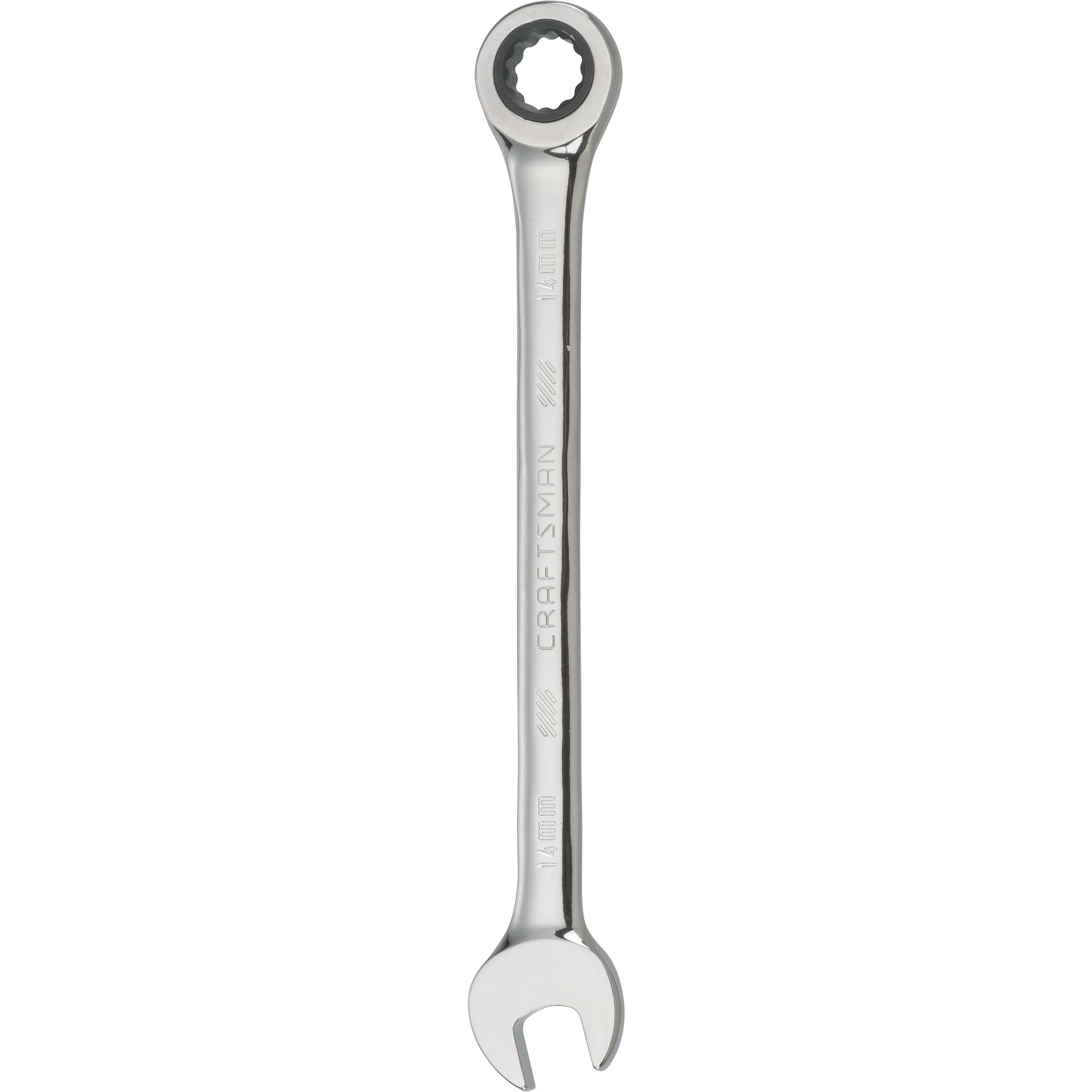14mm 72 Tooth 12 Point Metric Ratcheting Wrench | CRAFTSMAN