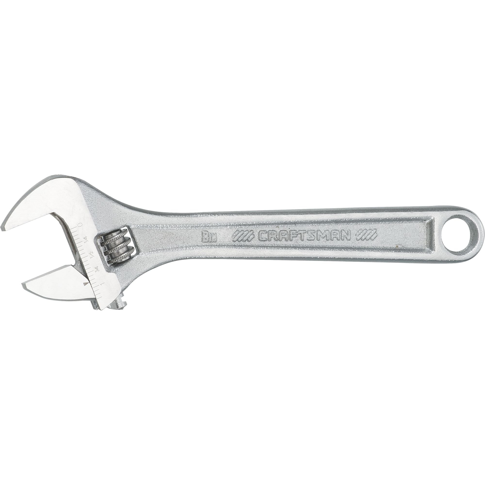 TEKTON 8 Inch Adjustable Wrench | 23003