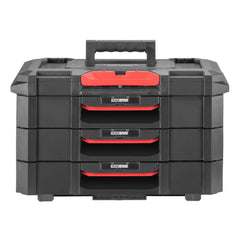 TRADESTACK™ 3 Drawers Unit