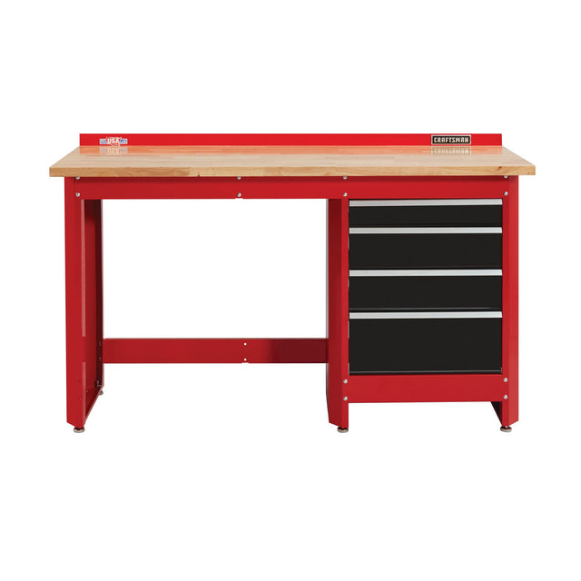 2000 Series Workbench, 4-Drawer Storage Module