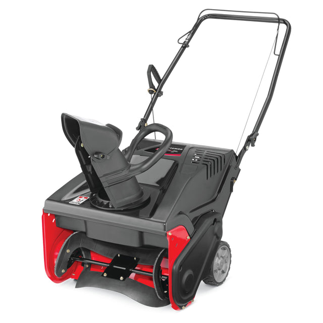 21-in. 123cc Single-Stage Gas Snow Blower (SB210)