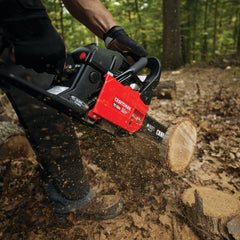 16-in 42cc 2-Cycle Chainsaw