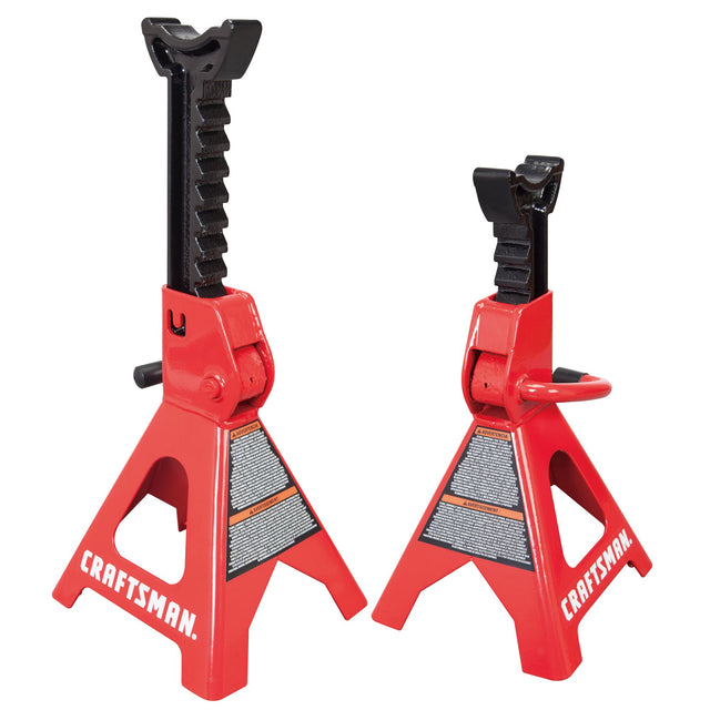 3-Ton Jack Stands