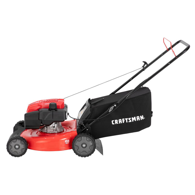 163cc 21-in. Gas Push Mower (M110C)