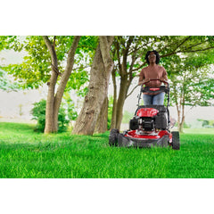 163cc 21-in. RWD Self-Propelled Mower (M310C)