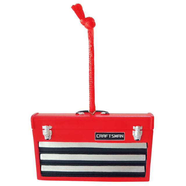 Toolbox Ornament