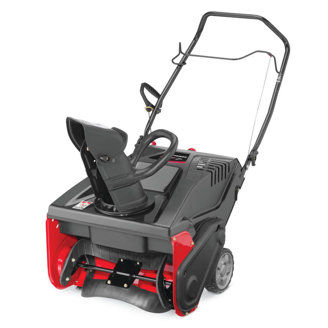 21-in. 123cc Electric Start Single-Stage Gas Snow Blower (SB230)