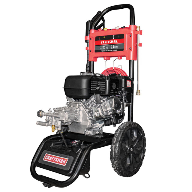 3200 PSI at 2.4 GPM Cold Water Gas Pressure Washer CMXGWFN061294