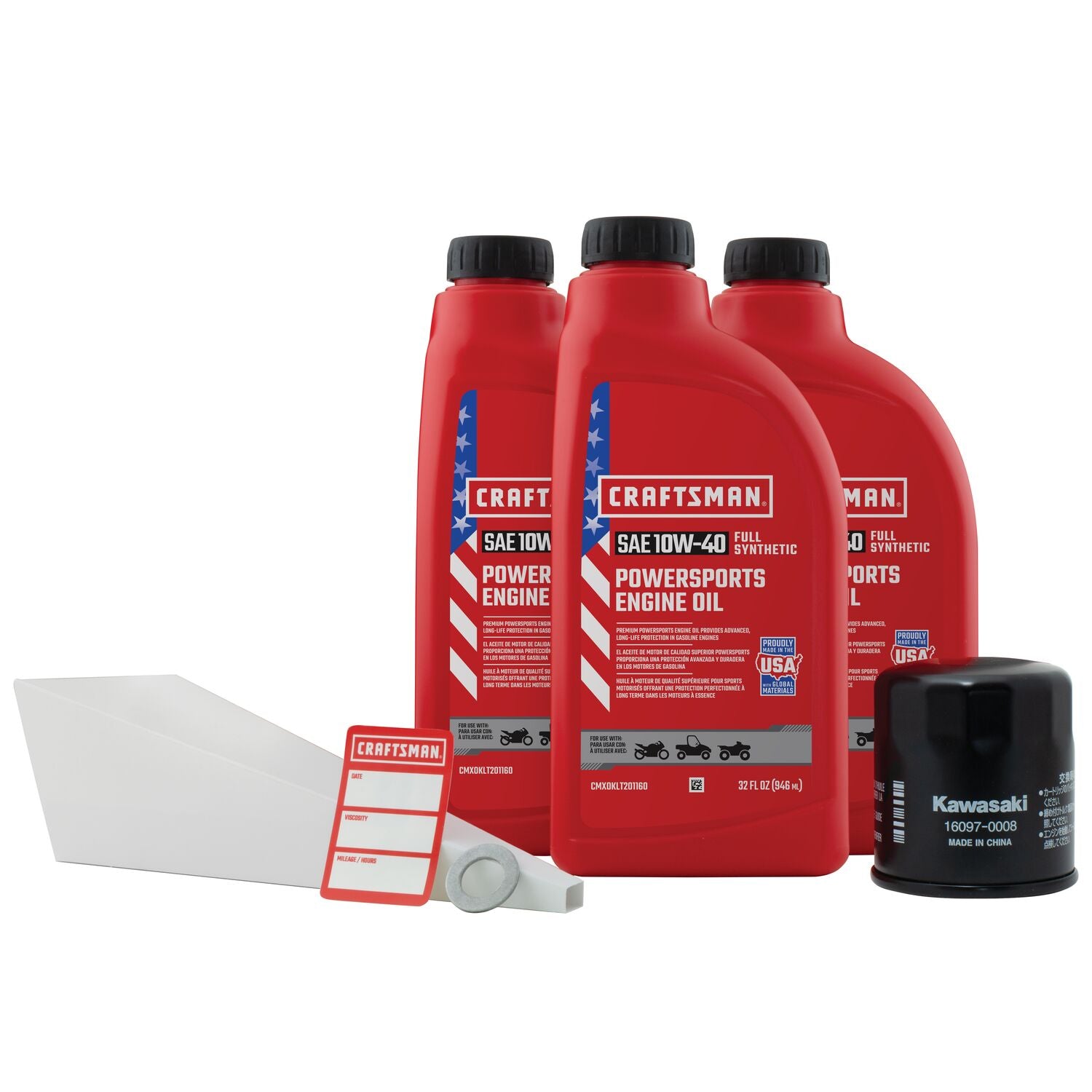 10w-40-full-synthetic-oil-change-kit-craftsman