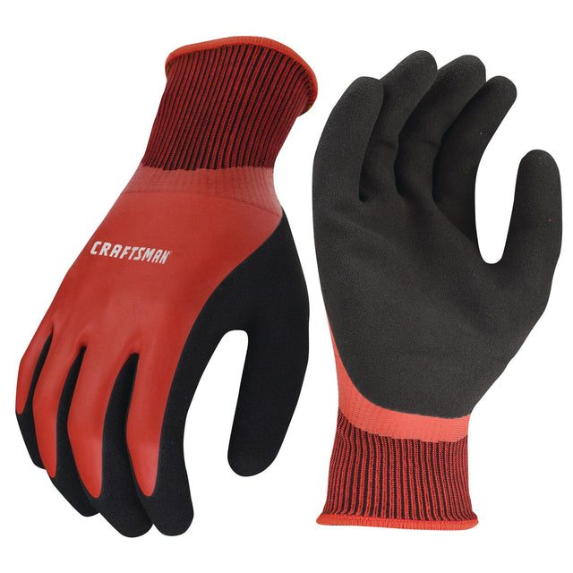 Sandy Foam Latex Grip Glove XL