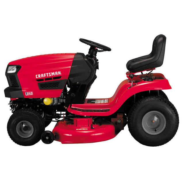 46-in. 18-1/2 HP* Automatic Gas Riding Mower (T140)