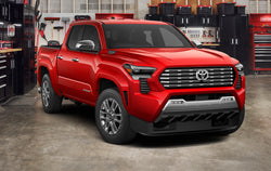 A NEW 2024 TOYOTA TACOMA