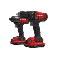 V20* Cordless 2 Tool Combo Kit (2 Batteries)