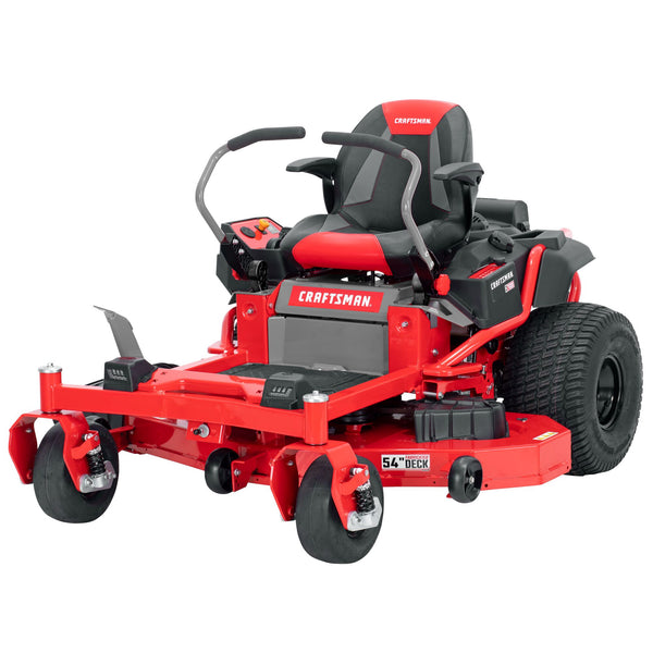 24 HP* 54-in. Gas Zero-Turn Riding Mower (Z7600) | CRAFTSMAN