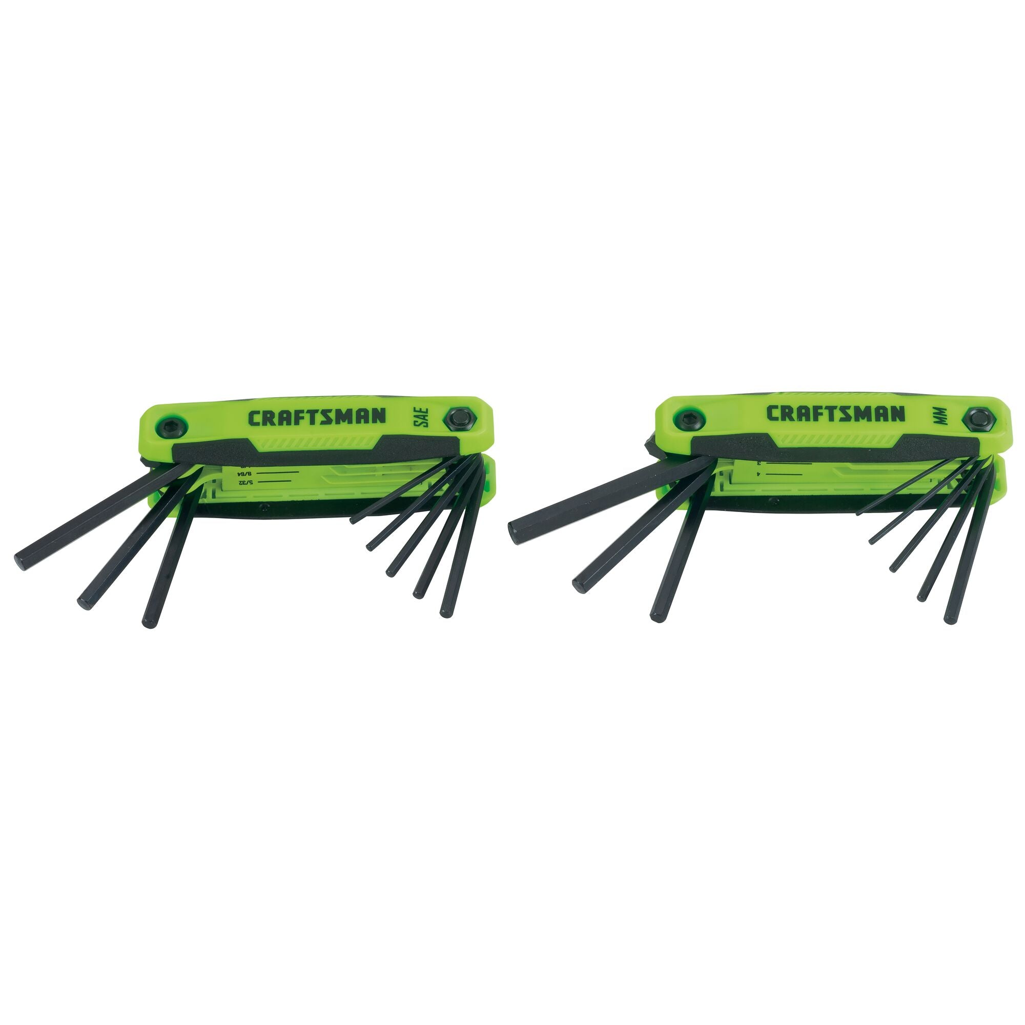 CRAFTSMAN 10-key Metric Hex Key Set