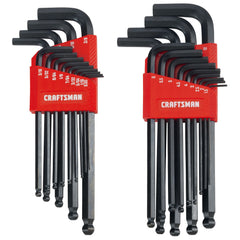 Hex Key Set 26 Pc