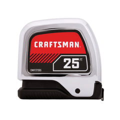 25 ft Chromelock Tape Measure