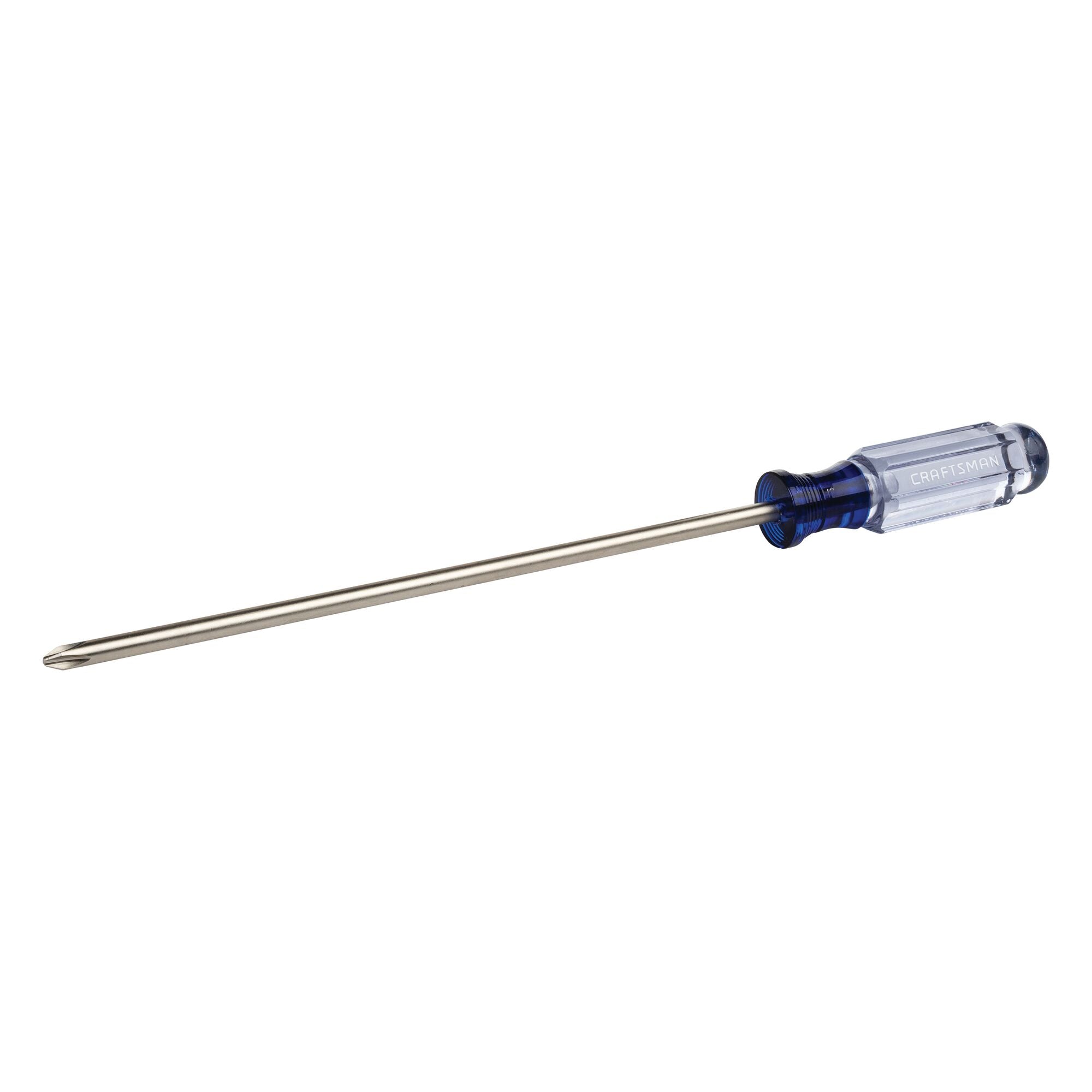 PH #2 x 8-in Acetate Screwdriver | CRAFTSMAN