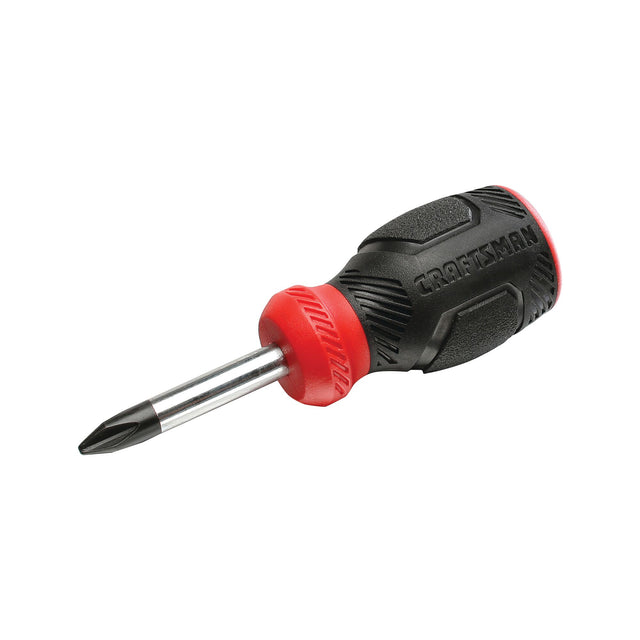 Bi-material Handle Phillips Screwdriver