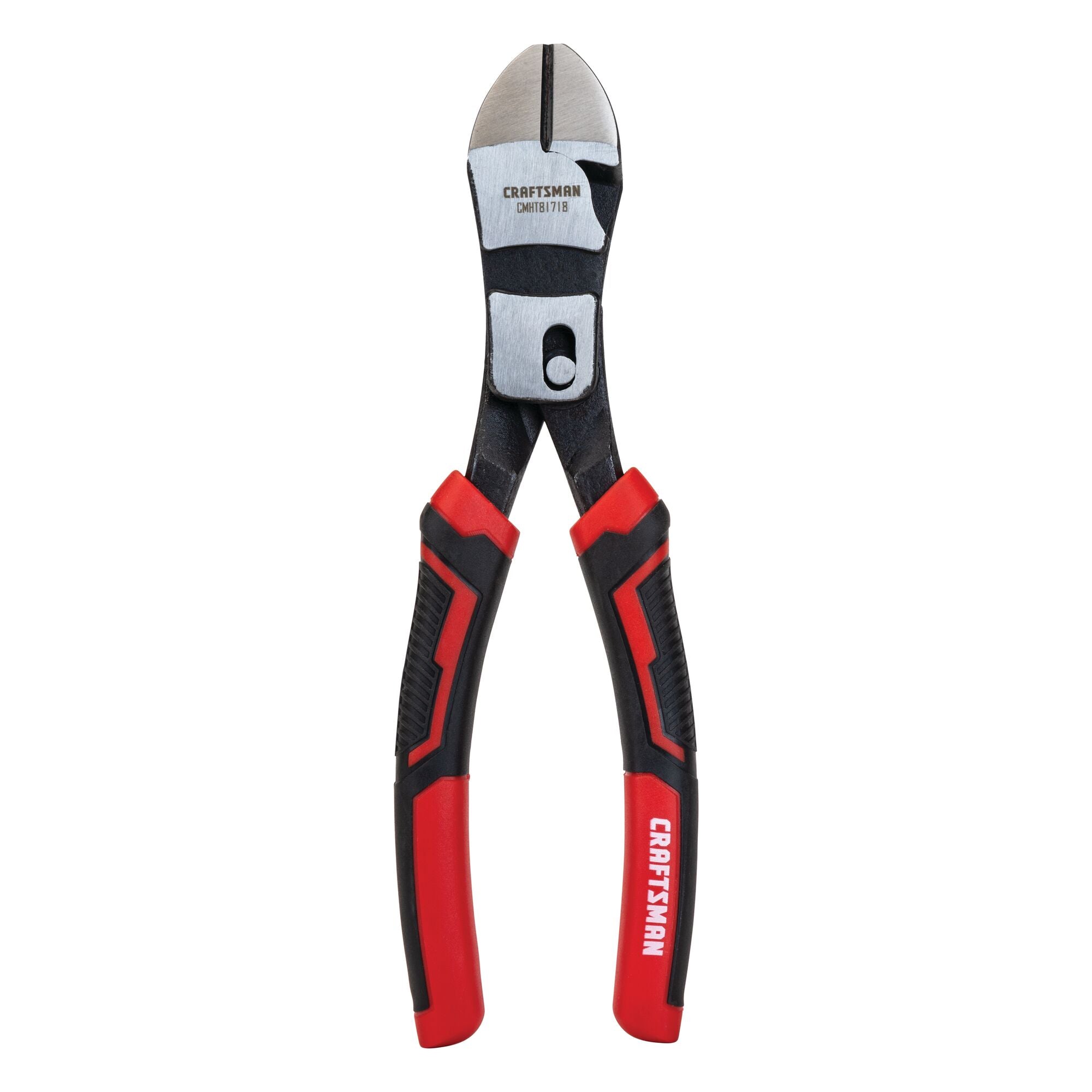 8-in Compound Action Diagonal Pliers | CRAFTSMAN