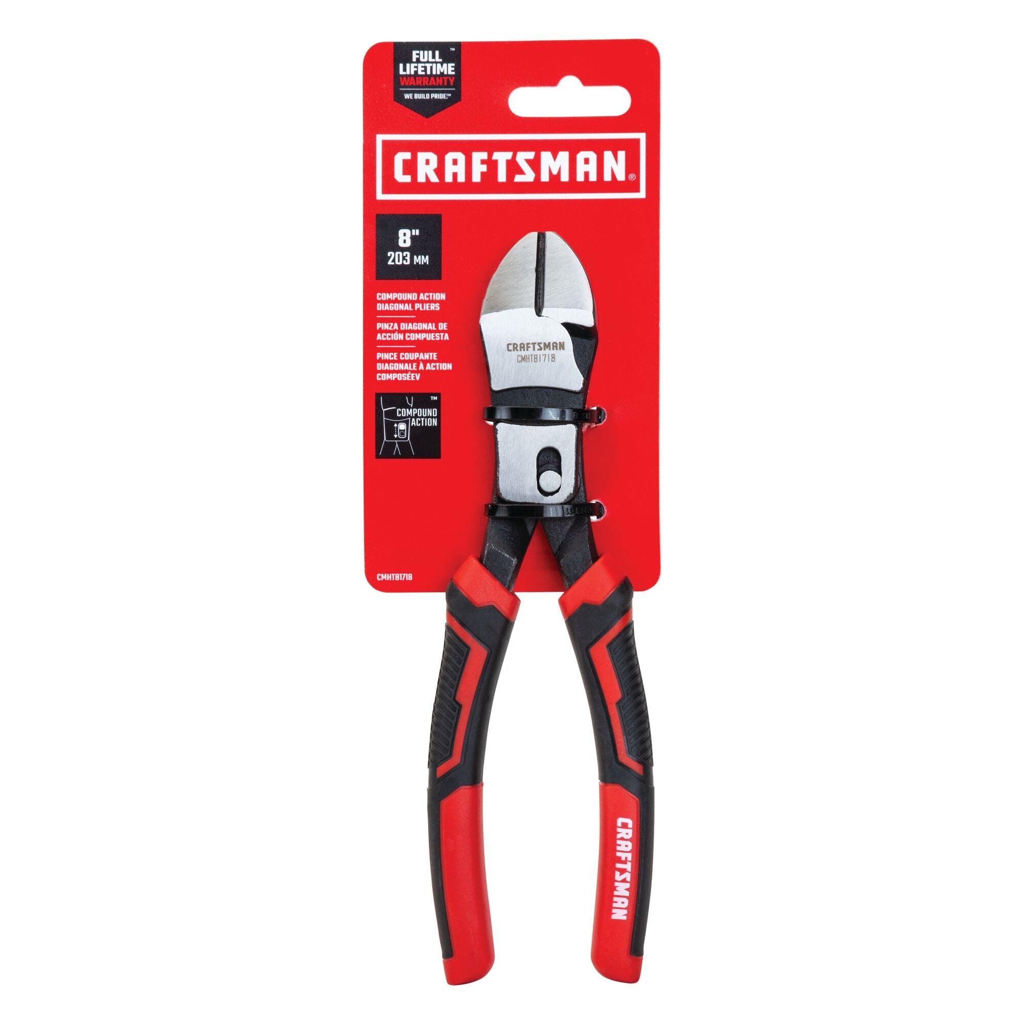 Cruztools SWP8 Safety Wire Pliers