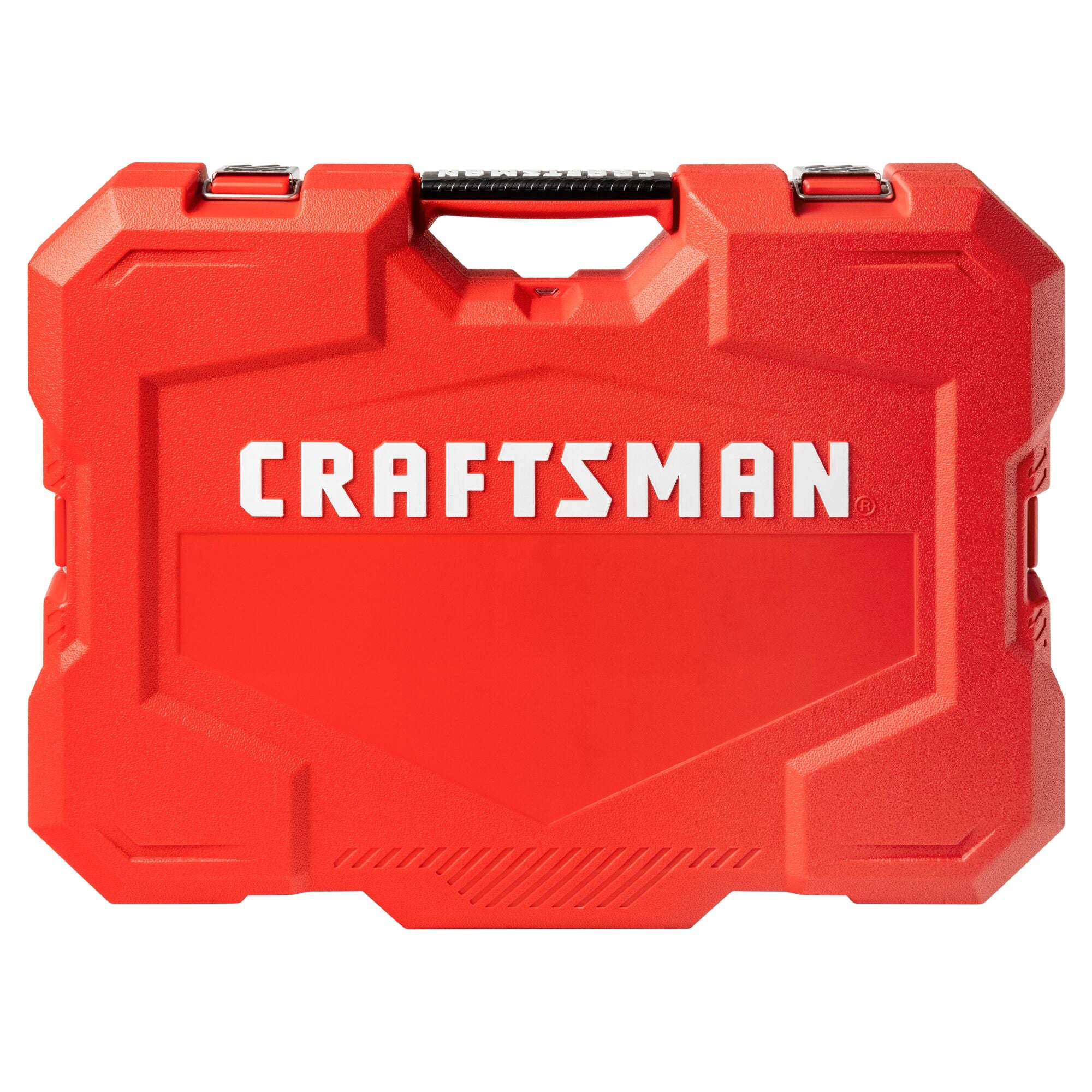 Craftsman gunmetal chrome mechanics deals tool set