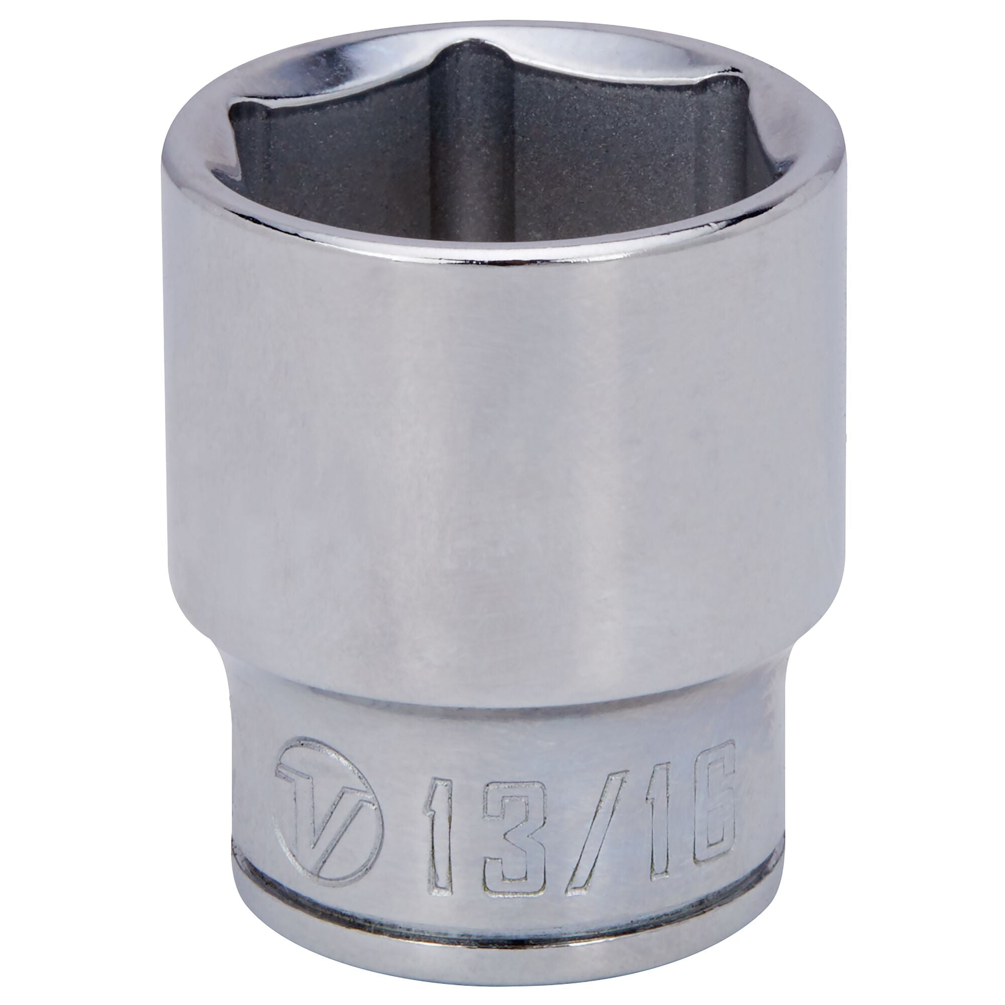 V-Series™ 3/8 Drive 6-Point Shallow Socket 13/16 | CRAFTSMAN