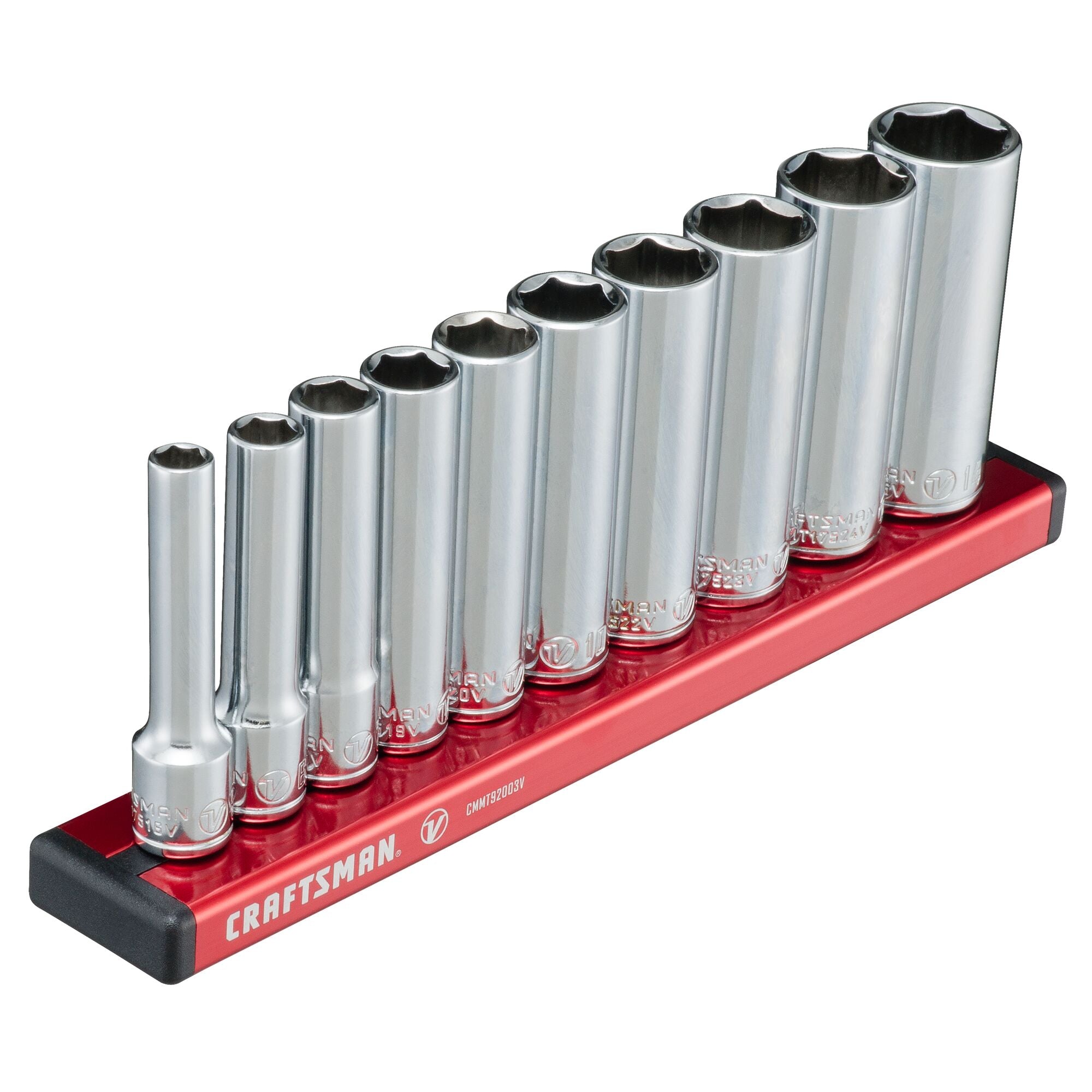 Craftsman spline store socket set