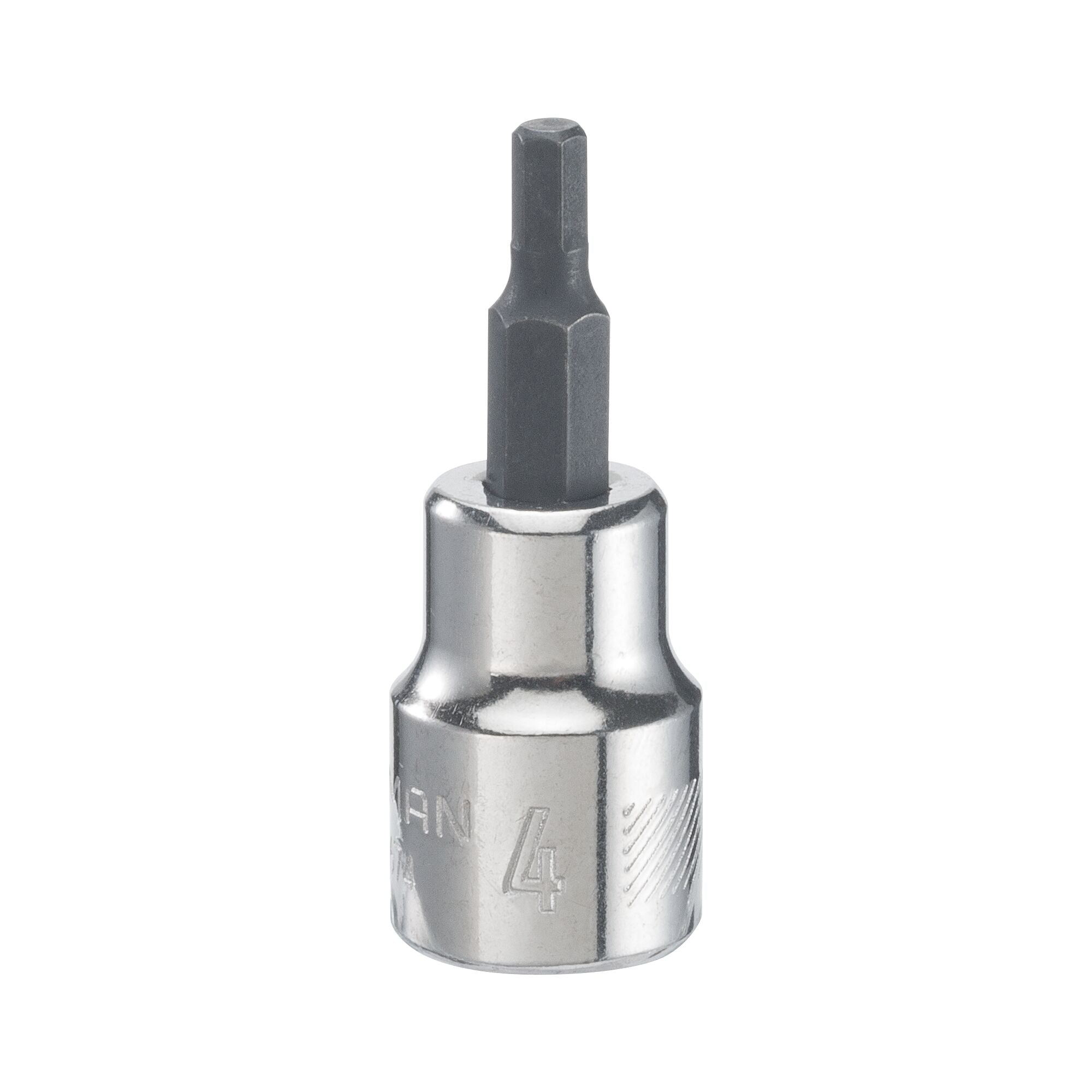 3/8-in Drive 4mm Hex Bit Socket | CRAFTSMAN